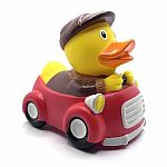 Guy Driving Duck
