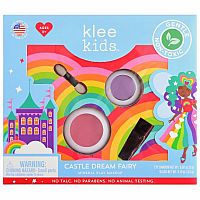 Castle Dream Fairy Mineral Play Makeup - Klee Kids 