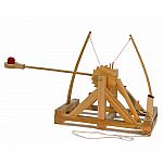 Leonardo Da Vinci Catapult.