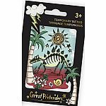 Dino Temporary Tattoos Assorted 