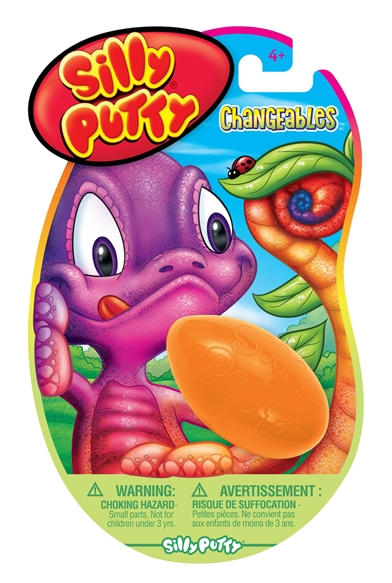 Changeable Colour Silly Putty - Toy Sense