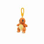 Pokemon 3.5-inch Plush Clip - Charmander