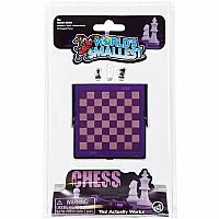 World's Smallest Chess.