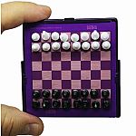 World's Smallest Chess.