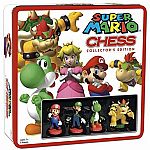 Super Mario Chess - Collector's Edition.