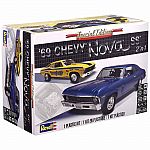 Special Edition '69 Chevy Nova SS 2 'n 1  