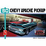 1960 Chevy Apache Pickup Street Machine Model Kit