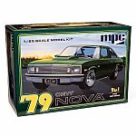 MPC 1979 Chevy Nova 2-in-1 Model Kit 