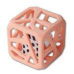 Chew Cube - Peachy Pink