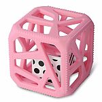 Chew Cube - Pink