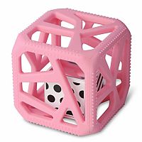 Chew Cube - Pink