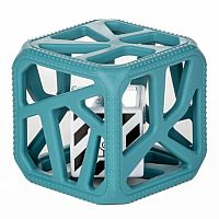 Chew Cube - Turquoise