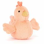 Fluffy Chicken - Jellycat 