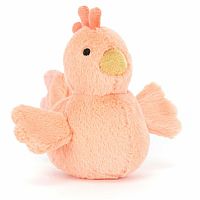 Fluffy Chicken - Jellycat 