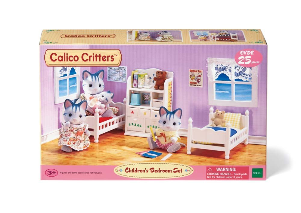 Children S Bedroom Set Toy Sense