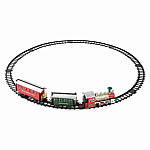 Christmas Train Set