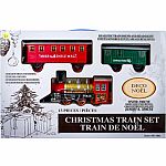 Christmas Train Set