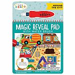 Magic Water Reveal Pad - E Assortment