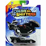 Hot Wheels Color Shifters Collection - Assortment 