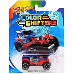 Hot Wheels Color Shifters Collection - Assortment 