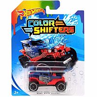 Hot Wheels Color Shifters Collection - Assortment 