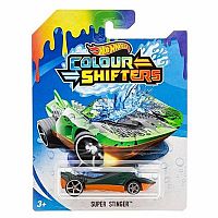 Hot Wheels Color Shifters Collection - Assortment 