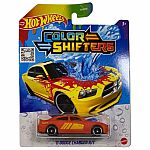 Hot Wheels Color Shifters Collection - Assortment 