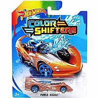 Hot Wheels Color Shifters Collection - Assortment 