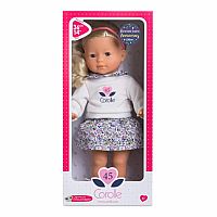 Corolle Clemence - Anniversay Edition 14 inch Doll 