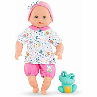 Corolle Bebe Bath Oceane 12 Inch Doll