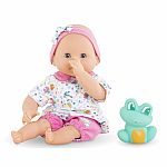 Corolle Bebe Bath Oceane 12 Inch Doll