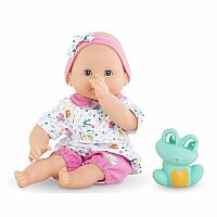 Corolle Bebe Bath Oceane 12 Inch Doll