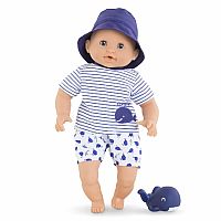 Corolle Bebe Bath Marin 12 Inch Doll