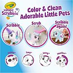 Scribble Scrubbie Spray Boutique - Pets