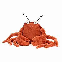 Crispin Crab - Jellycat