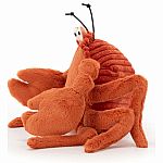 Crispin Crab - Jellycat