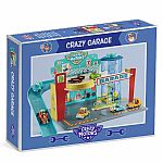 Crazy Motors - Crazy Garage 