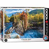 Crystal Mill - Eurographics