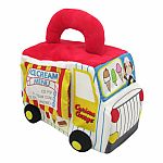 Curious George Ice Cream Truck Playset