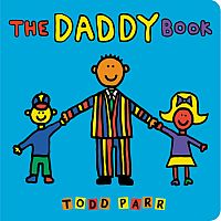 The Daddy Book  