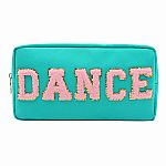 Dance Varsity Zipper Pouch