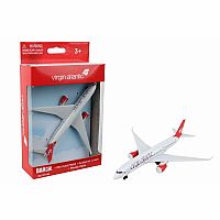 Virgin Atlantic Single Diecast Aircraft