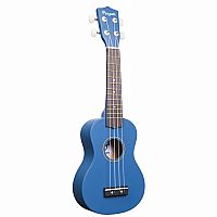 Ukulele - Dark Blue 