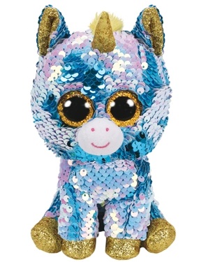 ty sequin unicorn large