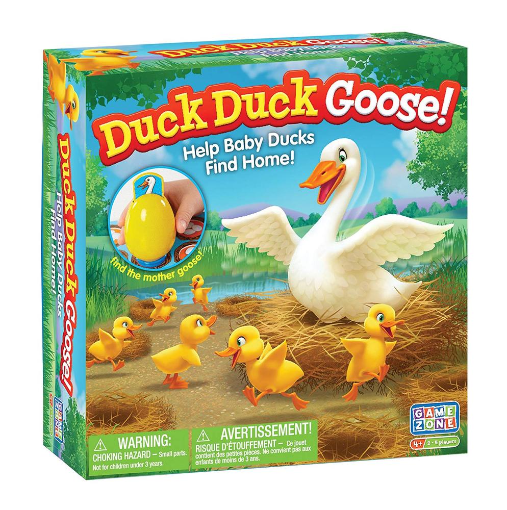 goose goose duck wiki game
