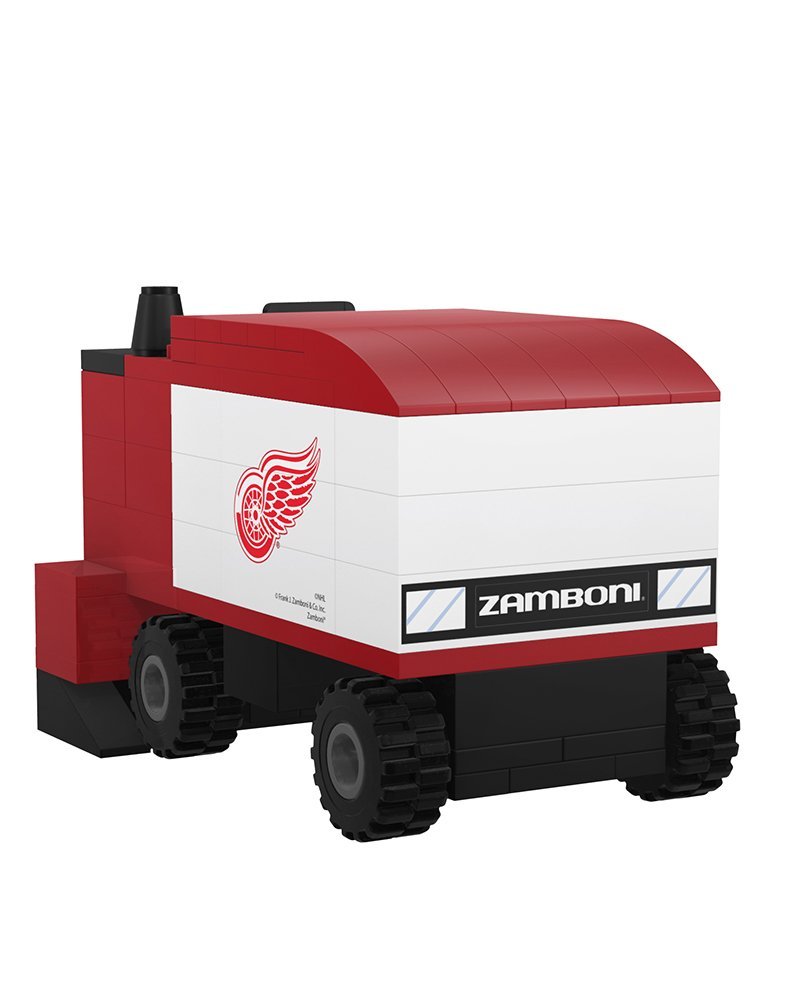 Detroit Red Wings Upper Deck Collectibles Zamboni