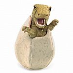 Dinosaur Egg Puppet 