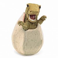 Dinosaur Egg Puppet 