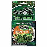 Dino Scales - Crazy Aaron's Thinking Putty