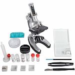 Discovery Microscope 30 Piece Set in Case 